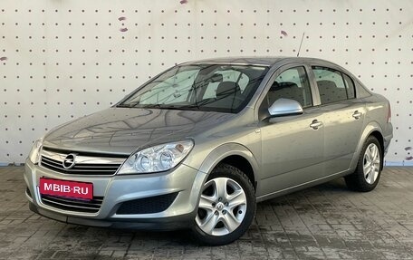 Opel Astra H, 2013 год, 895 000 рублей, 1 фотография