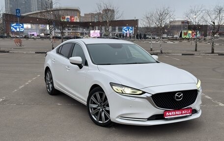 Mazda 6, 2019 год, 2 590 000 рублей, 1 фотография