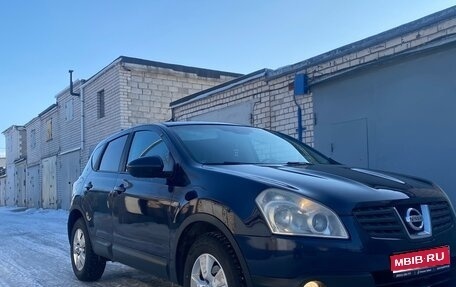 Nissan Qashqai, 2007 год, 750 000 рублей, 1 фотография