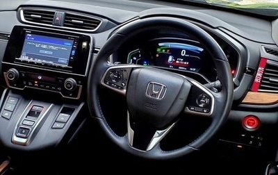 Honda CR-V IV, 2019 год, 3 100 000 рублей, 1 фотография