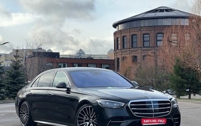 Mercedes-Benz S-Класс, 2021 год, 16 350 000 рублей, 1 фотография