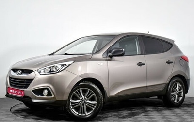 Hyundai ix35 I рестайлинг, 2015 год, 1 345 000 рублей, 1 фотография