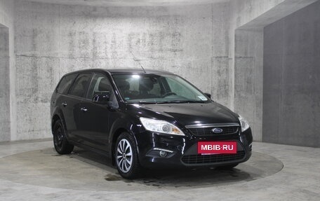 Ford Focus II рестайлинг, 2009 год, 542 000 рублей, 3 фотография