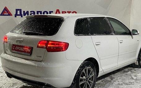 Audi A3, 2012 год, 1 100 000 рублей, 6 фотография