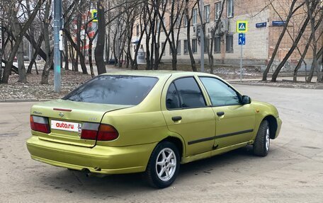 Nissan Almera, 1998 год, 95 000 рублей, 2 фотография