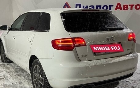 Audi A3, 2012 год, 1 100 000 рублей, 4 фотография