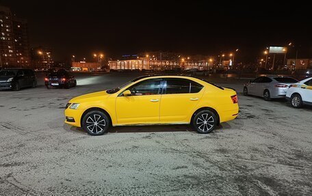 Skoda Octavia, 2019 год, 1 150 000 рублей, 9 фотография