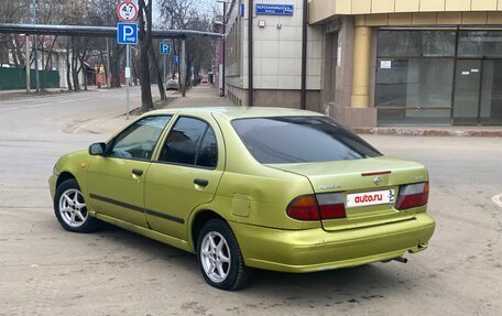 Nissan Almera, 1998 год, 95 000 рублей, 3 фотография