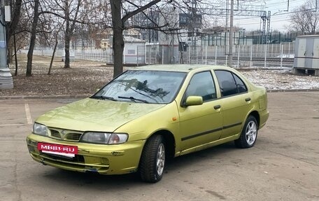 Nissan Almera, 1998 год, 95 000 рублей, 4 фотография