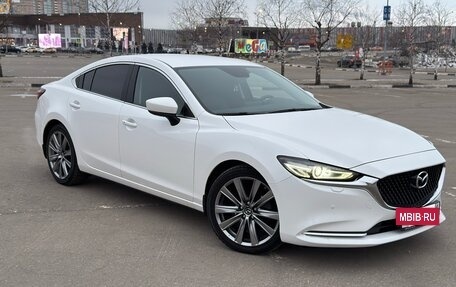 Mazda 6, 2019 год, 2 590 000 рублей, 2 фотография