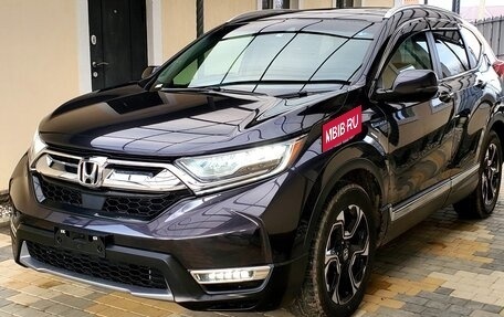 Honda CR-V IV, 2019 год, 3 100 000 рублей, 2 фотография