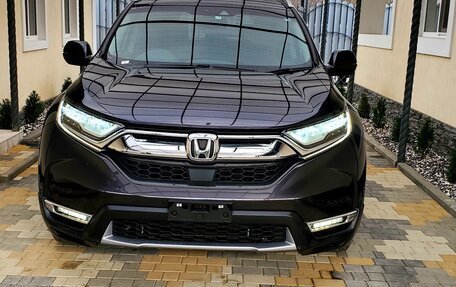 Honda CR-V IV, 2019 год, 3 100 000 рублей, 4 фотография