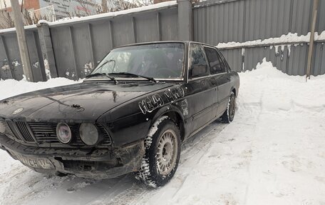 BMW 5 серия, 1985 год, 125 000 рублей, 4 фотография