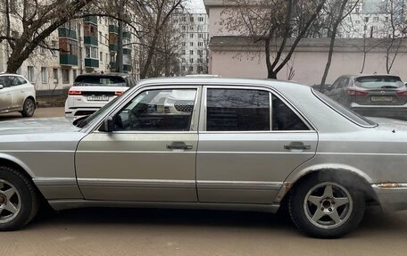 Mercedes-Benz S-Класс, 1990 год, 400 000 рублей, 3 фотография