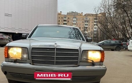 Mercedes-Benz S-Класс, 1990 год, 400 000 рублей, 2 фотография