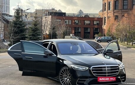 Mercedes-Benz S-Класс, 2021 год, 16 350 000 рублей, 10 фотография