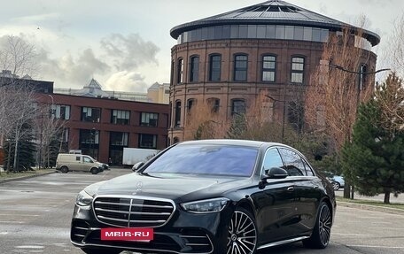 Mercedes-Benz S-Класс, 2021 год, 16 350 000 рублей, 6 фотография