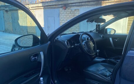 Nissan Qashqai, 2007 год, 750 000 рублей, 10 фотография