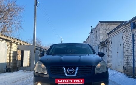 Nissan Qashqai, 2007 год, 750 000 рублей, 3 фотография