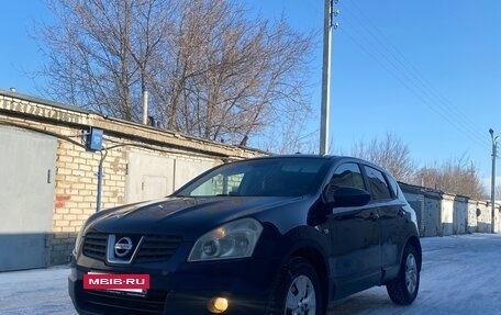 Nissan Qashqai, 2007 год, 750 000 рублей, 2 фотография