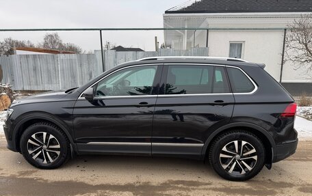 Volkswagen Tiguan II, 2019 год, 3 150 000 рублей, 8 фотография