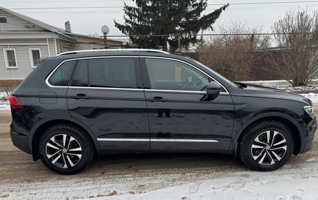 Volkswagen Tiguan II, 2019 год, 3 150 000 рублей, 7 фотография