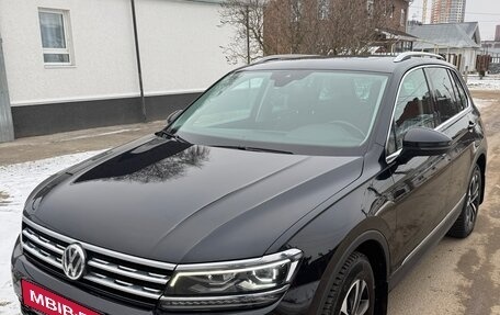 Volkswagen Tiguan II, 2019 год, 3 150 000 рублей, 4 фотография