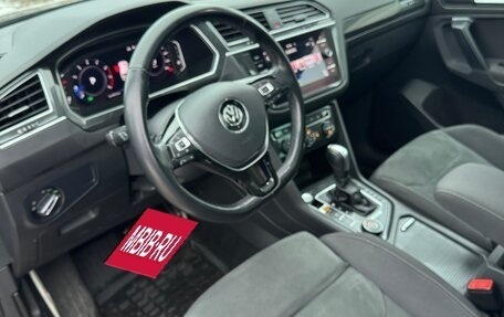 Volkswagen Tiguan II, 2019 год, 3 150 000 рублей, 11 фотография