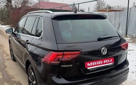 Volkswagen Tiguan II, 2019 год, 3 150 000 рублей, 5 фотография