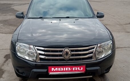 Renault Duster I рестайлинг, 2014 год, 1 000 000 рублей, 7 фотография