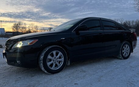 Toyota Camry, 2007 год, 1 550 000 рублей, 4 фотография