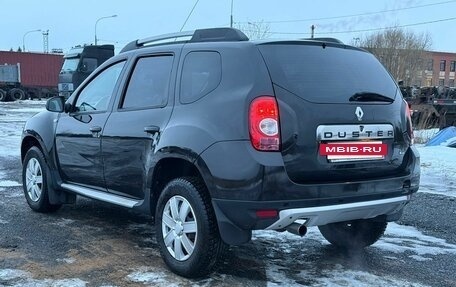 Renault Duster I рестайлинг, 2014 год, 1 000 000 рублей, 9 фотография