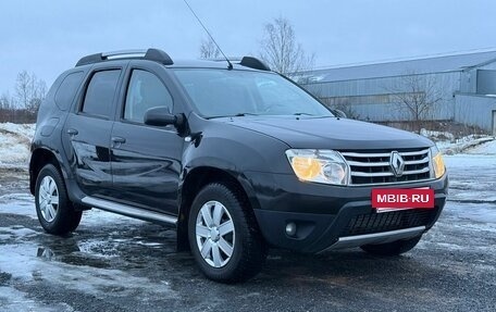 Renault Duster I рестайлинг, 2014 год, 1 000 000 рублей, 11 фотография