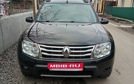 Renault Duster I рестайлинг, 2014 год, 1 000 000 рублей, 5 фотография