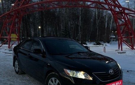 Toyota Camry, 2007 год, 1 550 000 рублей, 9 фотография