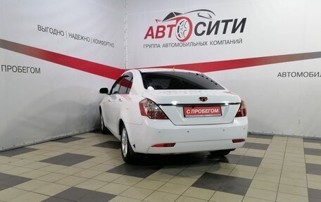 Geely Emgrand EC7, 2014 год, 481 000 рублей, 6 фотография