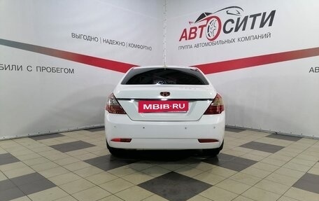 Geely Emgrand EC7, 2014 год, 481 000 рублей, 5 фотография