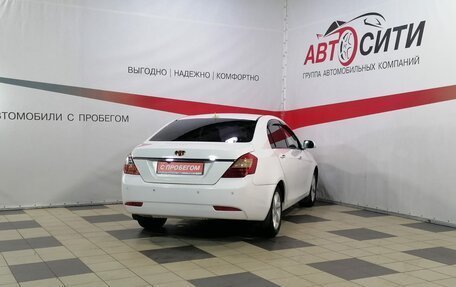 Geely Emgrand EC7, 2014 год, 481 000 рублей, 9 фотография