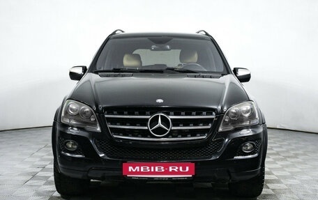 Mercedes-Benz M-Класс, 2008 год, 1 433 000 рублей, 2 фотография