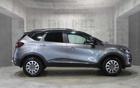 Renault Kaptur I рестайлинг, 2017 год, 1 145 000 рублей, 9 фотография