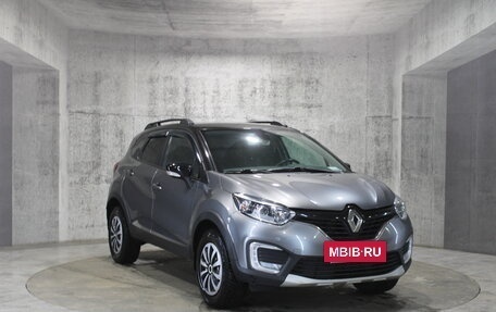 Renault Kaptur I рестайлинг, 2017 год, 1 145 000 рублей, 3 фотография