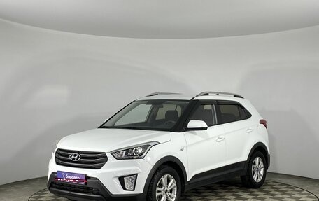 Hyundai Creta I рестайлинг, 2017 год, 1 740 000 рублей, 1 фотография