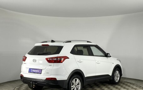 Hyundai Creta I рестайлинг, 2017 год, 1 740 000 рублей, 5 фотография