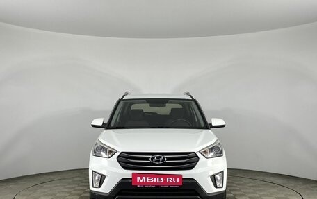 Hyundai Creta I рестайлинг, 2017 год, 1 740 000 рублей, 3 фотография