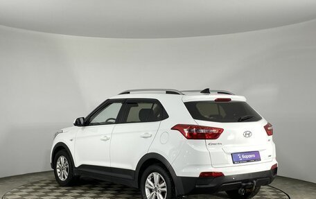 Hyundai Creta I рестайлинг, 2017 год, 1 740 000 рублей, 6 фотография