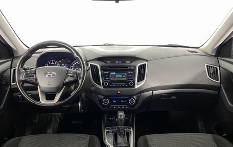 Hyundai Creta I рестайлинг, 2017 год, 1 740 000 рублей, 15 фотография