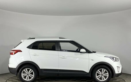 Hyundai Creta I рестайлинг, 2017 год, 1 740 000 рублей, 10 фотография