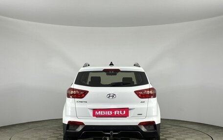 Hyundai Creta I рестайлинг, 2017 год, 1 740 000 рублей, 7 фотография