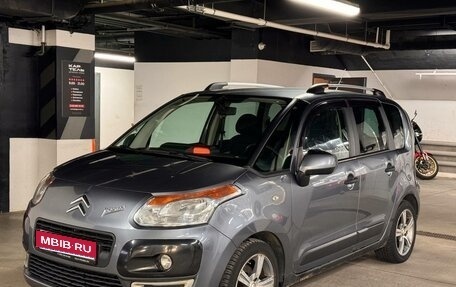 Citroen C3 Picasso I, 2010 год, 550 000 рублей, 1 фотография