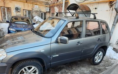 Chevrolet Niva I рестайлинг, 2013 год, 480 000 рублей, 1 фотография